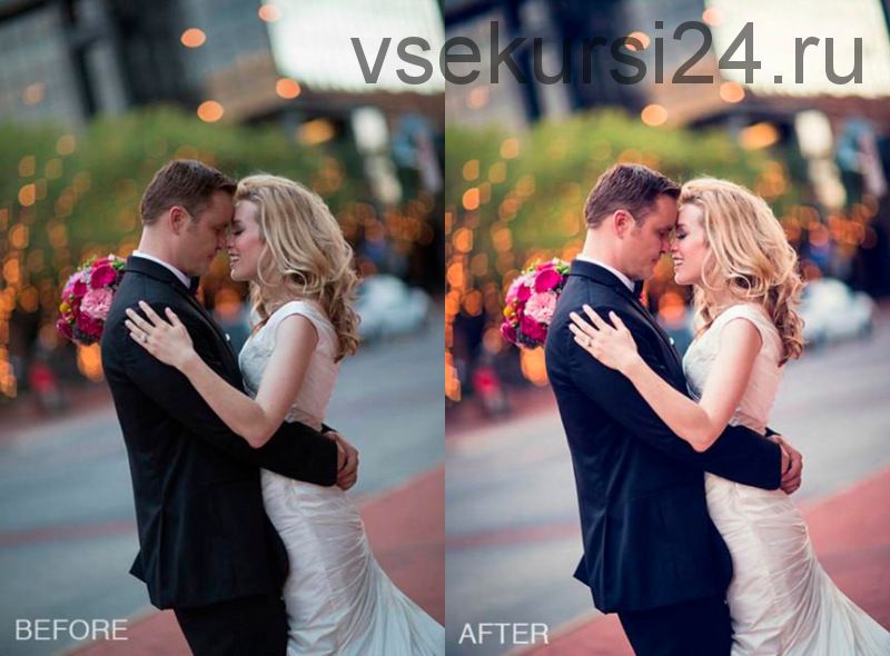 [EnvatoMarket] 40 Профессиональных свадебных пресета / 40 Professional Wedding Presets