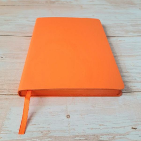 Ежедневник Pulpy оранжевый