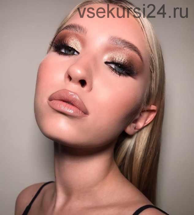 Commercial MakeUp (Саша Николина)