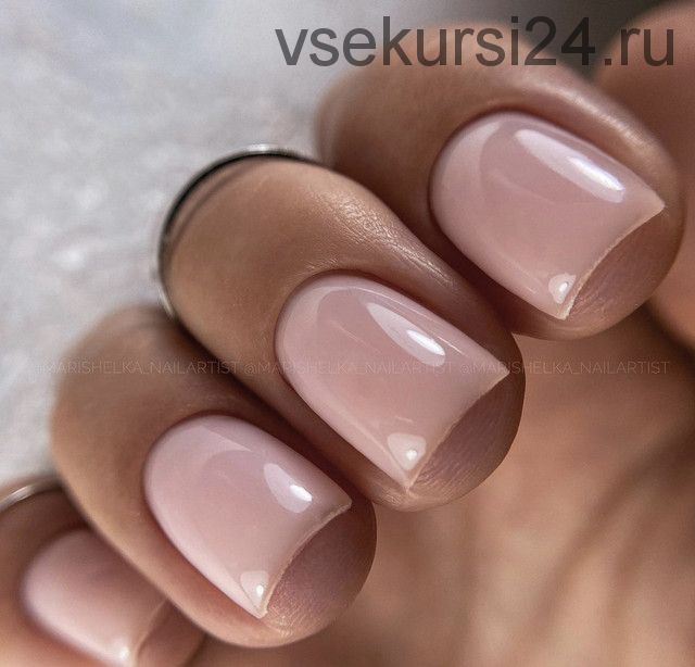 [marishelka_nailartist] Online курс по маникюру (Марина Аббакумова)