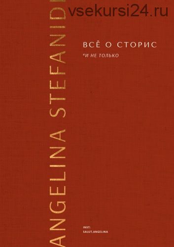 Всё о сторис и не только. Теория + практика (Ангелина Стефаниди)