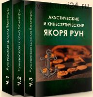 Акустические и кинестетические якоря рун (Велимира)