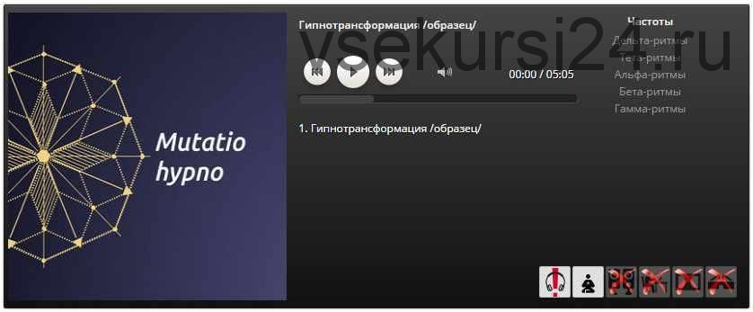 Гипнотрансформация (Ленни Россоловски)