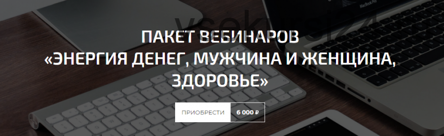 Пакет вебинаров «Энергия денег, мужчина и женщина, здоровье» (Александр Палиенко)