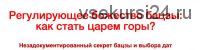 Регулирующее божество бацзы: как стать царем горы? (Владимир Захаров)