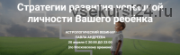 Стратегии развития успешной личности Вашего ребёнка (Павел Андреев)(2016)