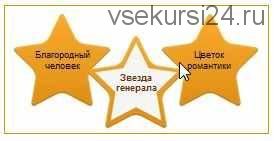 Тайны Символических звезд 1издание 2011год (Юлия Бальсина)