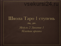 Триада Уайта 2 модуль (Алена Самошина)