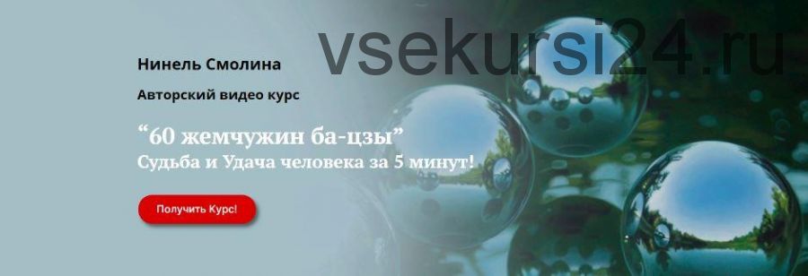 [Академия Кайдзен] 60 жемчужин ба-цзы. Справочник (Нинель Смолина)