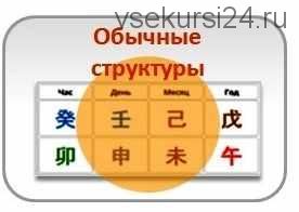 [Студия Фэн-шуй 'Гармония'] Обычные структуры в Бацзы [Юлия Бальсина]