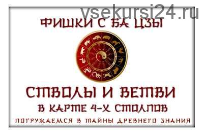 [Виртуальный колледж фэн шуй] Астрология 8 знаков-новый уровень. Все курсы (Юрий Сбитнев)