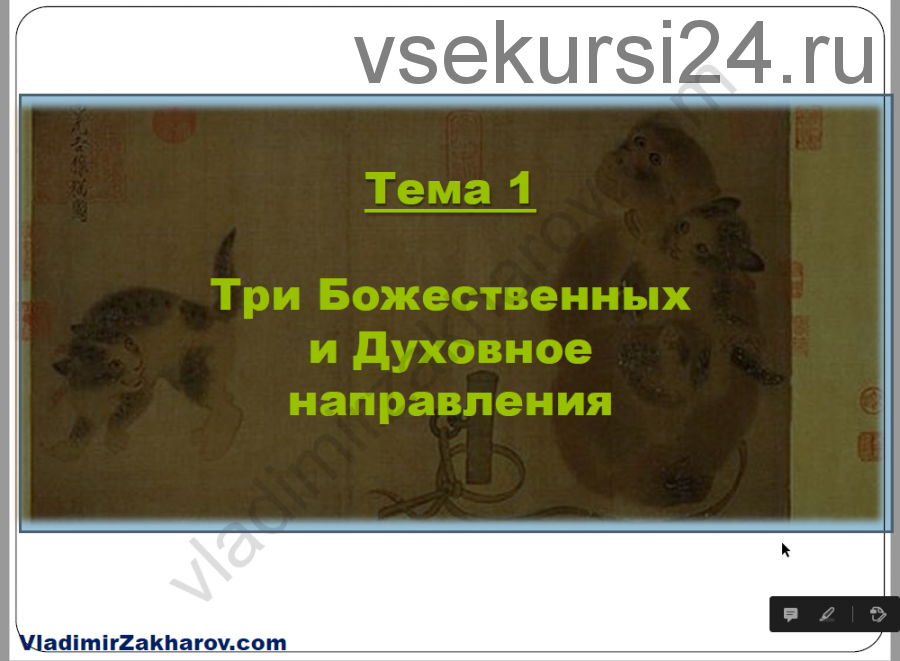 'Мистические врата'. 3 специальные техники Цимень, стратагемы, дворцы, гексаграммы. (Владимир Захаров)