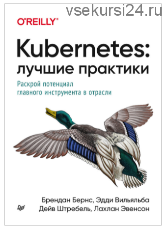 Kubernetes: Лучшие практики (Брендан Бернс, Эдди Вильяльба, Дейв Штребель)