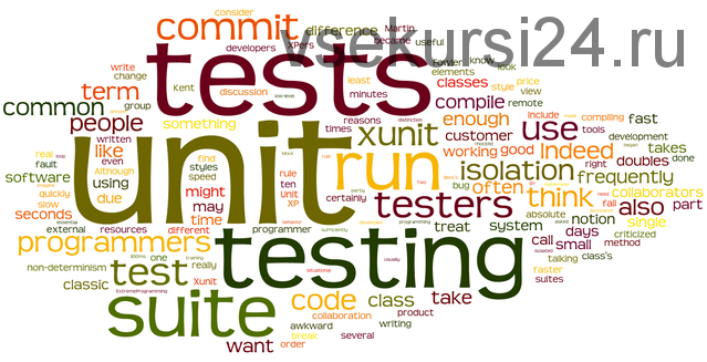 [ITVDN] Unit тестирование в Java с JUnit (Михаил Скафенко)