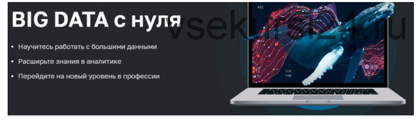 [Netology] BIG DATA с нуля (Алексей Чернобровов,Александр Сарбул)