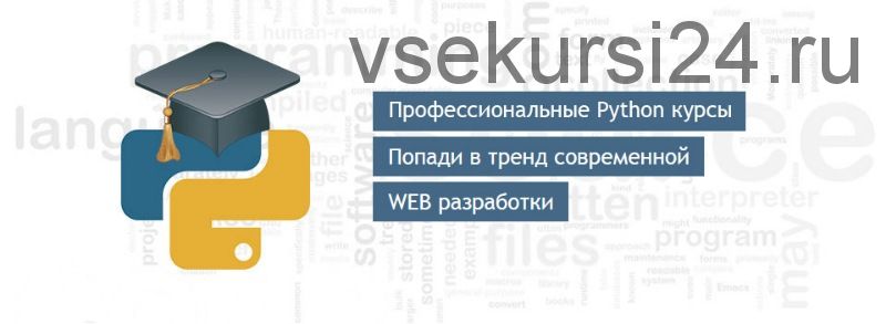 [pybursa.com] Профессиональные Python курсы online