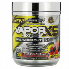 Muscletech Vapor X5 Next Gen 228 g