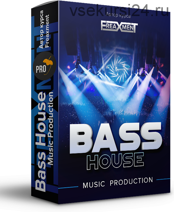 [Fl-StudioPro] Bass House Music Production (Freaxment)