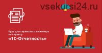 Курс для сервисного инженера по сервису '1С-Отчетность' (Анастасия Чиркова)