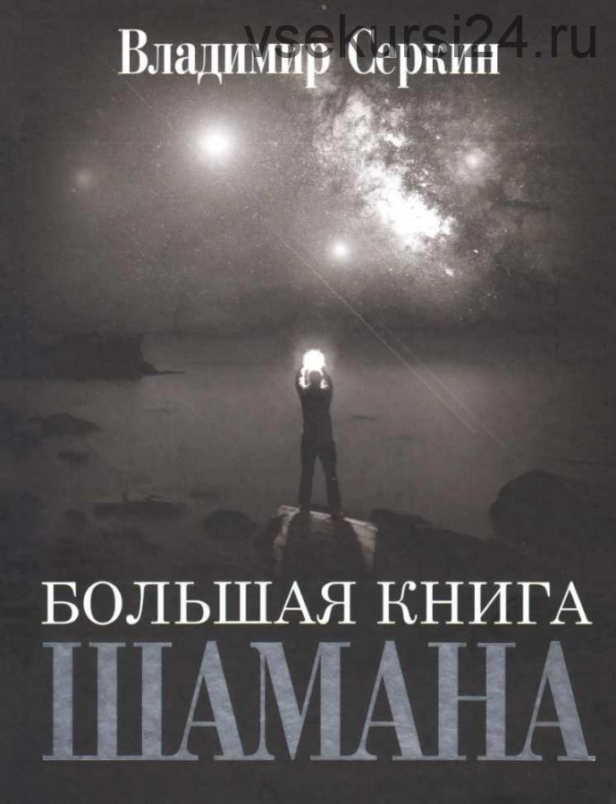 Большая книга Шамана (Владимир Серкин)