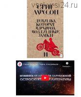 Девушка, которая взрывала воздушные замки (Стиг Ларссон)