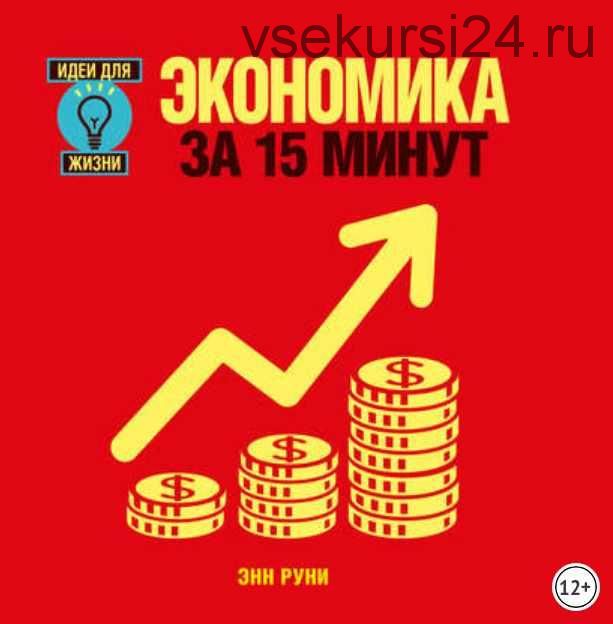 Экономика за 15 минут (Энн Руни)