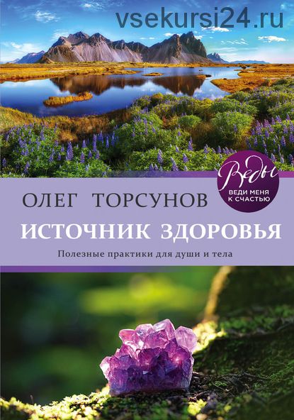 Источник здоровья. Полезные практики для души и тела (Олег Торсунов)