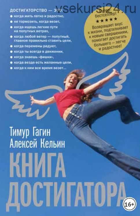 Книга достигатора (Тимур Гагин, Алексей Кельин)