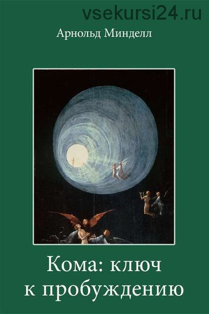 Кома: ключ к пробуждению. Самостоятельная работа над собой (Арнольд Минделл)