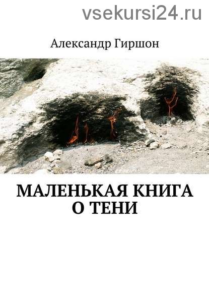 Маленькая книга о тени (Александр Гиршон)