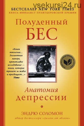 Полуденный бес. Анатомия депрессии (Эндрю Соломон)