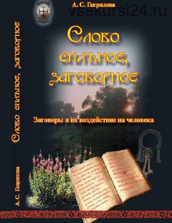 Слово сильное, заговорное. Заговоры и их воздействие на человека (Анна Гаврилова)