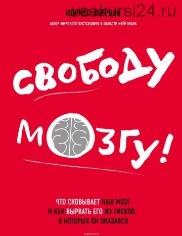 Свободу мозгу! Что сковывает наш мозг и как вырвать его из тисков (Идрисс Аберкан)