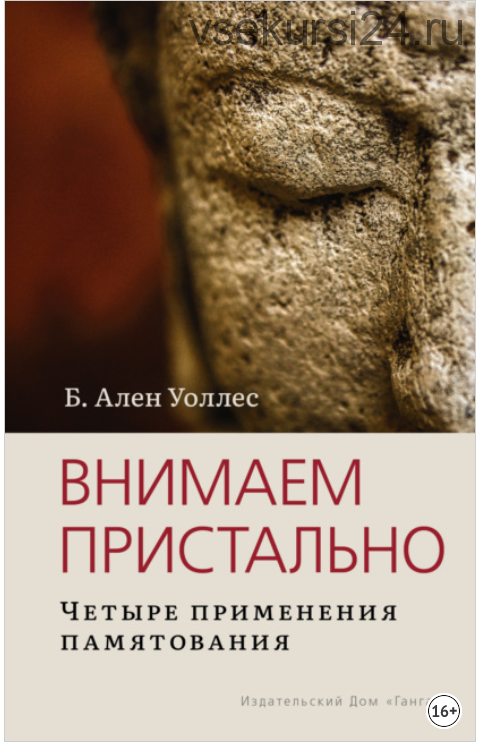 Внимаем пристально: Четыре применения памятования (Ален Уоллес)