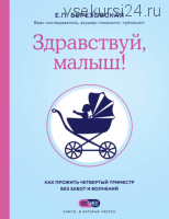 Здравствуй, малыш! Как прожить четвертый триместр без забот и волнений (Елена Березовская)