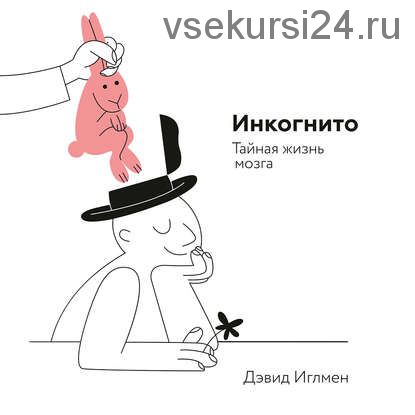 [Аудиокнига] Инкогнито. Тайная жизнь мозга (Дэвид Иглмен)