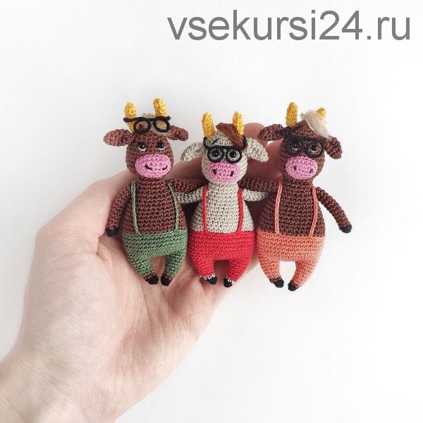 Бычок Тихон (Лилия Шарипова)