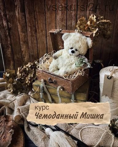 Чемоданный мишка (fay.kids)