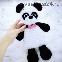 Грелочка Панда (anastasiya_vokhmina)