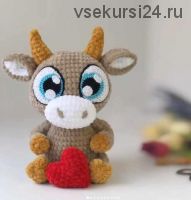 МК Бычок Ляля (lyna_toys)