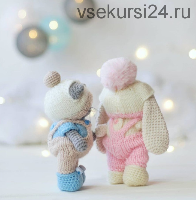 МК комплекта одежды Малыш для мини тильды (koturgina_toys)