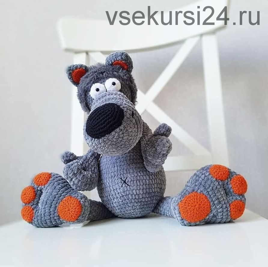 Волчок (Ольга Курченко)