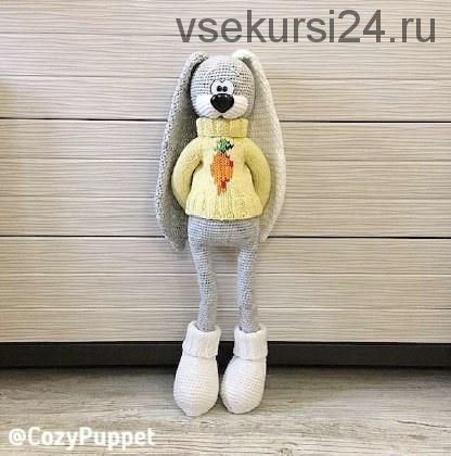 Заяц Кроль (cozypuppet)