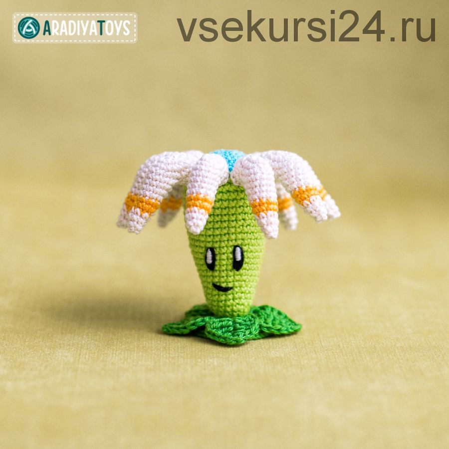 [Aradiya Toys] Блумеранг / Растения против Зомби (Aradya)