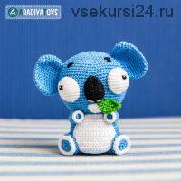 [Игрушки] Коала Ноа (Aradiya Toys)