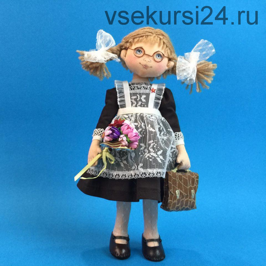 [Панпина] Выкройка тела Школьницы Полины (Ирина Чурилина)