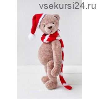 Большой мишка (Оля Радость)