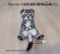 Кот Бубенчик (Наталья Черенцова)