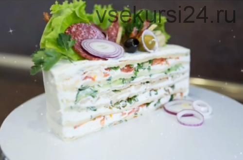 Курс Праздничный ( gala.cake.couture)