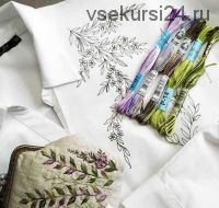 Курс Вышивка на одежде (nadin.needlework)
